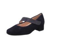 Hassia Bequeme Pumps für Damen, blau, Größe 37 EU / 4 UK