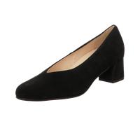 Hassia Bequeme Pumps für Damen, schwarz, Größe 40 ½ EU / 7 UK