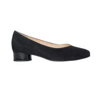 Hassia Bequeme Pumps für Damen, schwarz, Größe 41 EU / 7,5 UK