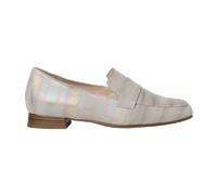 Hassia Bequeme Slipper für Damen, weiß, Größe 40 EU / 6,5 UK