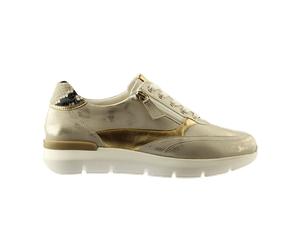 Hassia BORDEAUX für Damen, gold, Größe 38 ½ EU / 5,5 UK