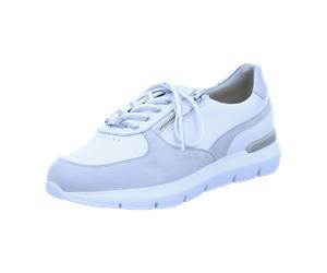 Hassia Bordeaux H für Damen, weiß, Größe 41 EU / 7,5 UK