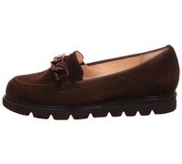 HASSIA Komfort Slipper braun Pisa 38