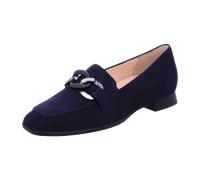 Hassia Business Slipper für Damen, blau, Gr. 38 ½ EU / 5,5 UK