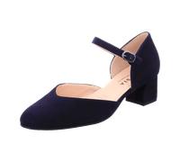 Hassia 304192 - Pumps - Kleur: Orange - Maat: 38.5