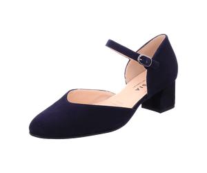 Hassia Capri für Damen, blau, Größe 38 ½ EU / 5,5 UK