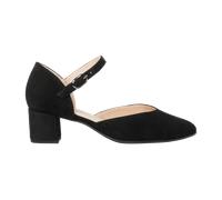 Hassia Capri für Damen, schwarz, Größe 38 ½ EU / 5,5 UK