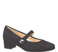 HASSIA Pumps Evelyn, schwarz, 6 Schwarz