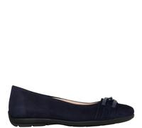 Hassia Damenschuhe Ballerinas Blue Blue - Gr. - 8