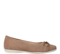 Hassia Damenschuhe Ballerinas Cappuccino Cappuccino - Gr. - 9
