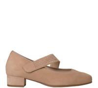 Hassia Damenschuhe Orthopädische Schuhe Cappuccino Cappuccino - Gr. - 4.5