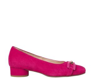 Hassia Damenschuhe Orthopädische Schuhe Pink Pink - Gr. - 5.5