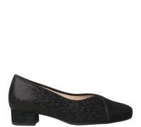 Hassia Damenschuhe Orthopädische Schuhe Schwarz / Multi Schwarz/Multi - Gr. - 3.5