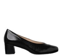 Hassia Damenschuhe Orthopädische Schuhe Schwarz Schwarz - Gr. - 4