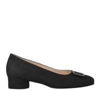 Hassia Damenschuhe Orthopädische Schuhe schwarz schwarz - Gr. - 6