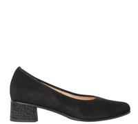 Hassia Damenschuhe Orthopädische Schuhe schwarz schwarz - Gr. - 6