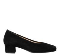 Hassia Damenschuhe Orthopädische Schuhe Schwarz Schwarz - Gr. - 9