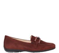 Hassia Damenschuhe Slipper / Trotteur Darkrust Darkrust - Gr. - 5.5