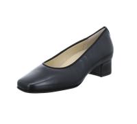 Pumps Hassia Riemchenpumps Evelyn, schwarz, 5.5 schwarz