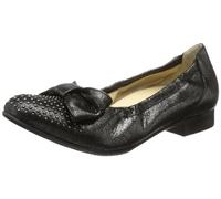 Hassia Fermo, Weite G 6-301075-62000, Damen Ballerinas, Grau (antrazit 6200), EU 37.5 (UK 4.5)