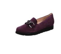 Hassia Komfort Slipper für Damen, rot, Größe 38 EU / 5 UK
