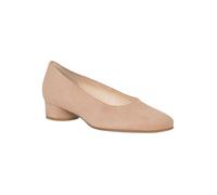 HASSIA Leder-Ballerinas "Roma" in Beige - Größe 41 | Damen Ballerinas