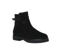 HASSIA Leder-Boots "Verona" in Schwarz - Größe 41 | Damen Stiefel