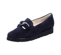 Hassia Ocean Nubuk für Damen, blau, Größe 38 ½ EU / 5,5 UK