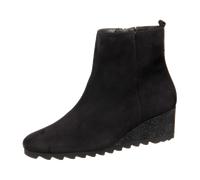 Hassia Parma 6-305473-0100 schwarz Samtziege Galles für Damen, schwarz, Größe 36 EU / 3,5 UK