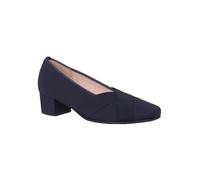 HASSIA Pumps "Evelyn" in Dunkelblau - Größe 42 | Pumps