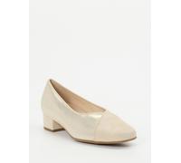 Hassia Pumps in beige in Größe: 41 für Damen Weite: K