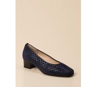 Hassia Pumps in blau in Größe: 37 für Damen Weite: J
