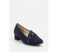 Hassia Pumps in blau in Größe: 41.5 für Damen Weite: K
