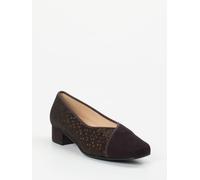 Hassia Pumps in braun in Größe: 41 für Damen Weite: K