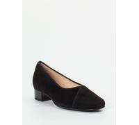 Hassia Pumps in schwarz in Größe: 38.5 für Damen Weite: K