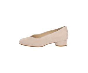HASSIA Pumps Veloursleder Rosa - 38,5