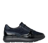 Hassia Bordeaux für Damen, blau, Gr. 40 ½ EU / 7 UK