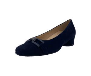 Hassia - Schuhe ozean - Gr. - 4½
