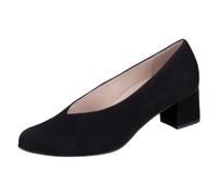 Hassia Florenz 4-304936-0100 schwarz Samtziege Samtziege Schwarz (schwarz), 38.5