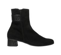 Hassia Siena H Sw multi für Damen, schwarz, Größe 38 ½ EU / 5,5 UK