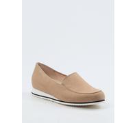 Hassia Slipper in beige in Größe: 41 für Damen Weite: G