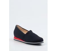 Hassia Slipper in blau in Größe: 42 für Damen Weite: G