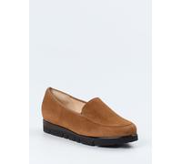 Hassia Slipper in braun in Größe: 41.5 für Damen Weite: G