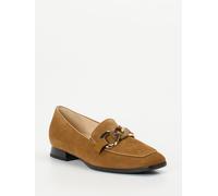 Hassia Slipper in braun in Größe: 42.5 für Damen Weite: H