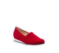 Hassia Slipper in rot in Größe: 42.5 für Damen Weite: G