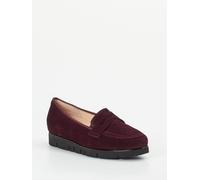 Hassia Slipper in rot in Größe: 42 für Damen Weite: G