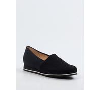 Hassia Slipper in schwarz in Größe: 41.5 für Damen Weite: G