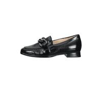 HASSIA Slipper Leder Schwarz - 39