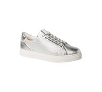 HASSIA Sneakers "Bari" in Silber - Größe 42 | Damen Sneakers