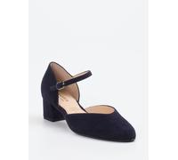 Hassia Spangenpumps in blau in Größe: 38.5 für Damen Weite: H